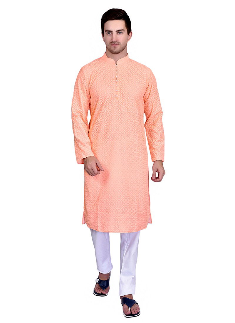 Outluk Vol 65 Wedding Wear Lucknowi Work Wholesale Kurta Pajama